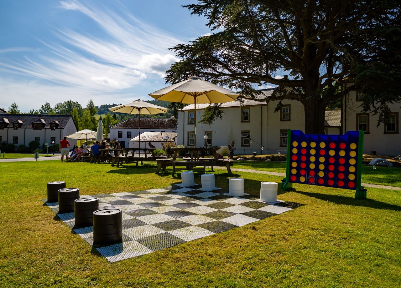 Moness Resort