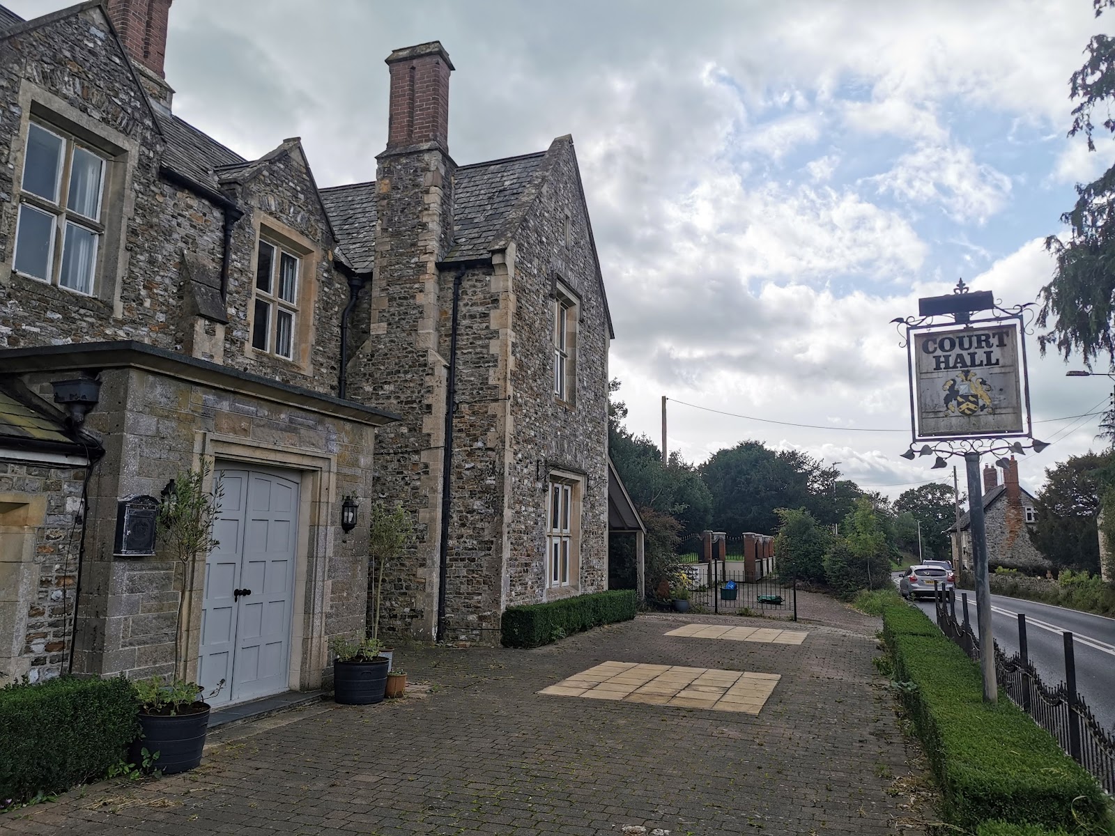 Monkton Court House B&B