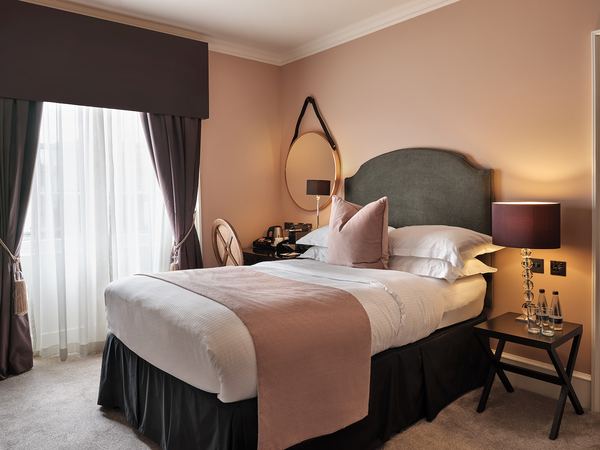 Montagu Place Hotel