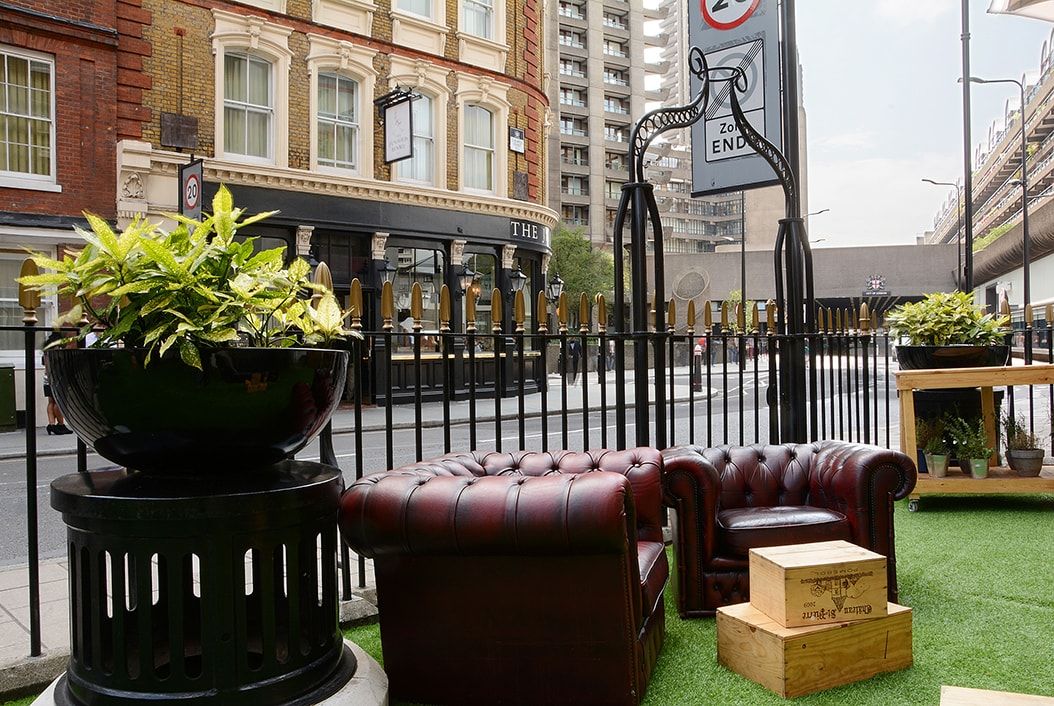 Montcalm Brewery Townhouse