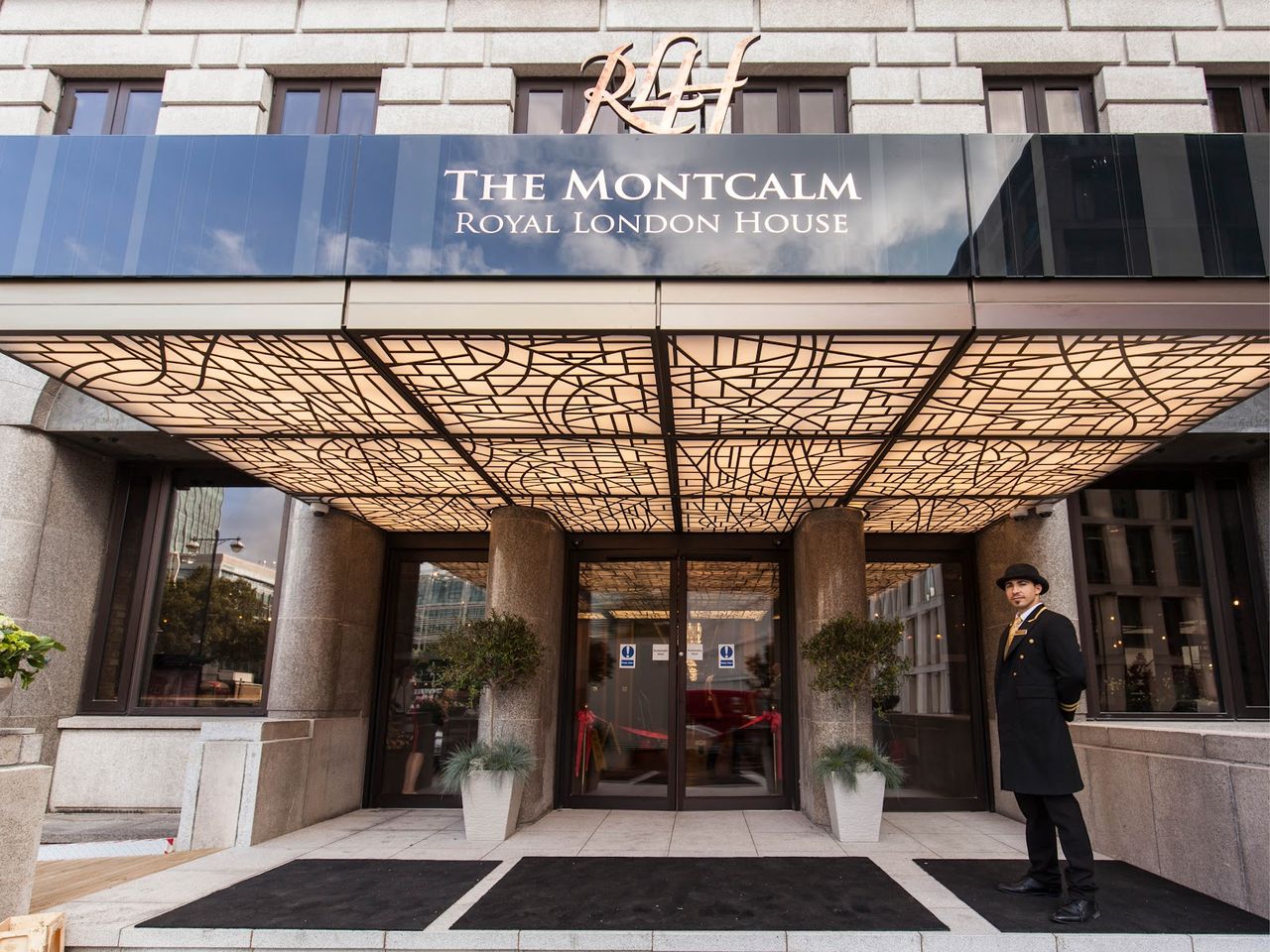 Montcalm Royal London House-City of London