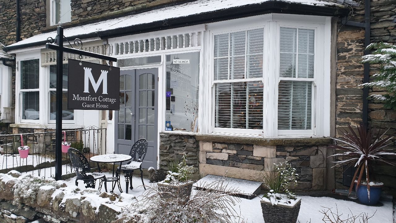 Montfort Cottage Guest House