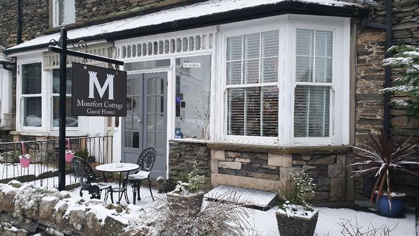 Montfort Cottage Guest House
