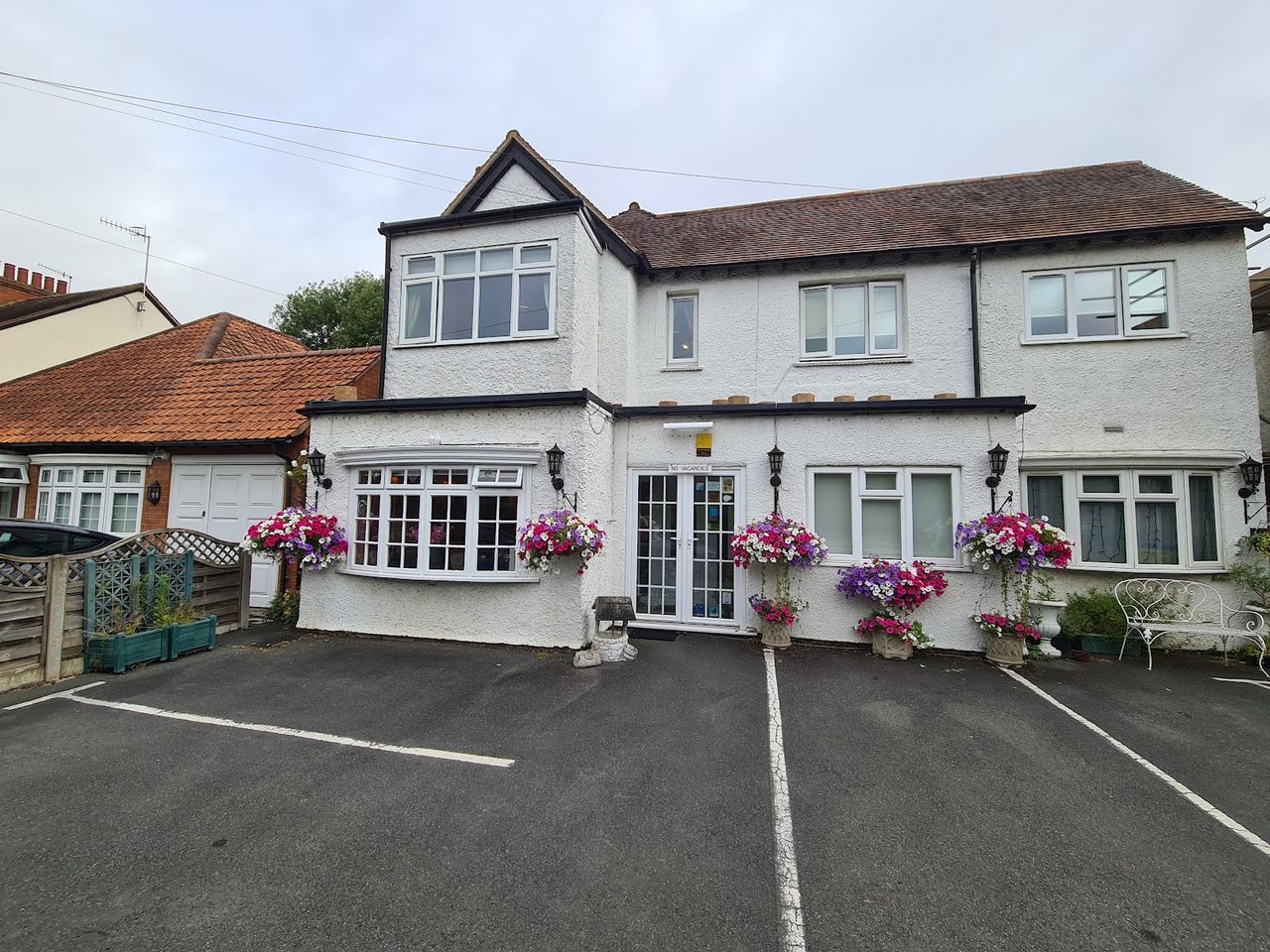 Moonraker House