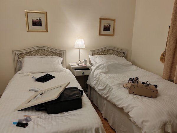 Moor End House Bed & Breakfast