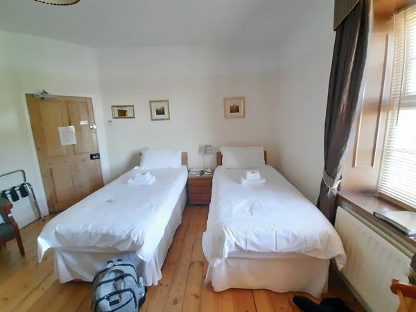 Moor End House Bed & Breakfast