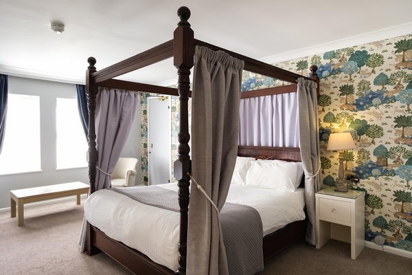 Moor Hall Hotel & Spa