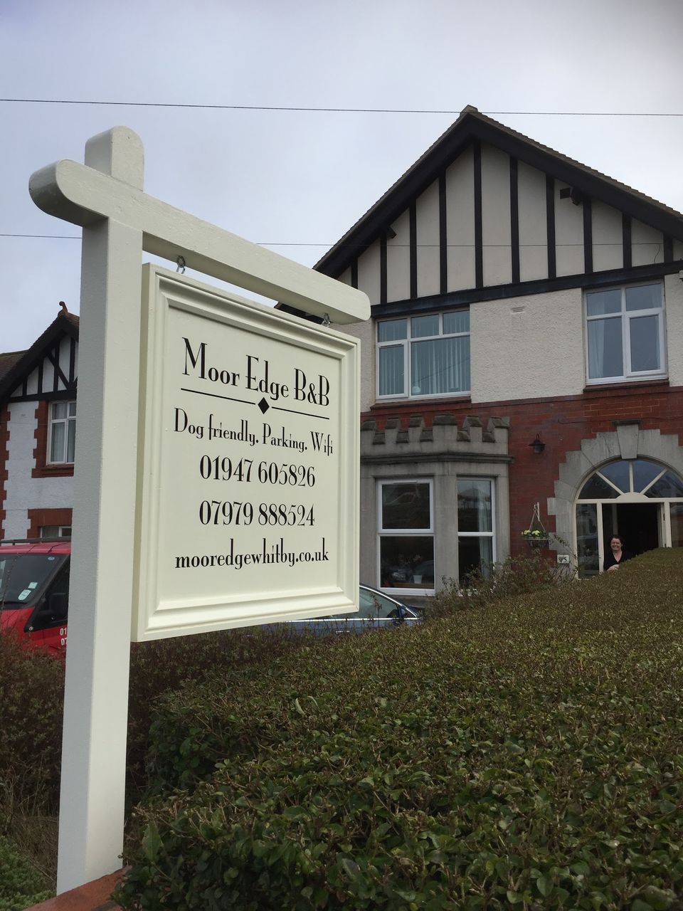 Mooredge B&B