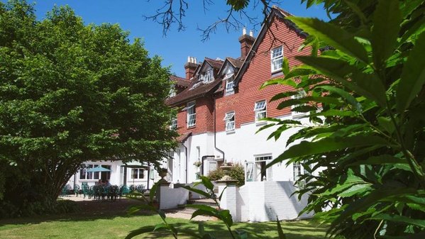Moorhill House Hotel