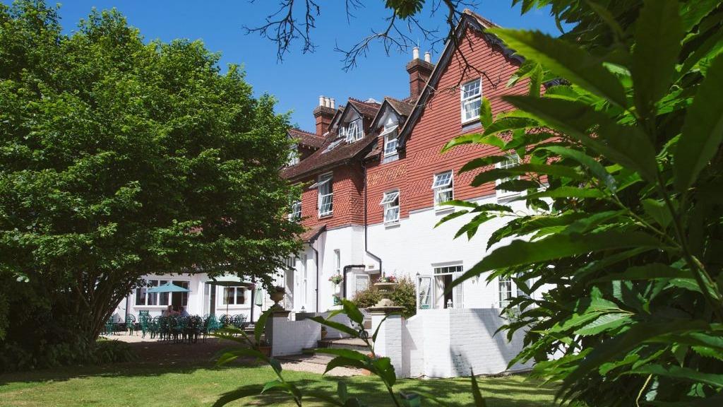Moorhill House Hotel