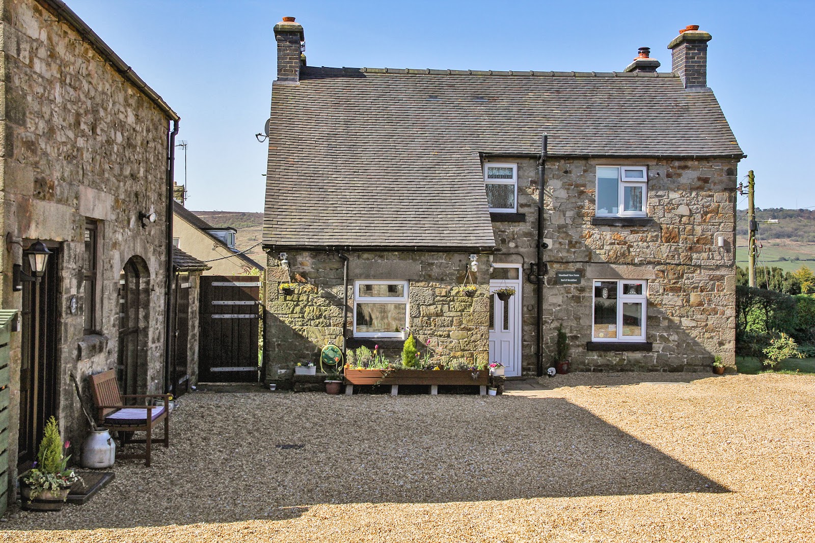Moorland View Farm B&B