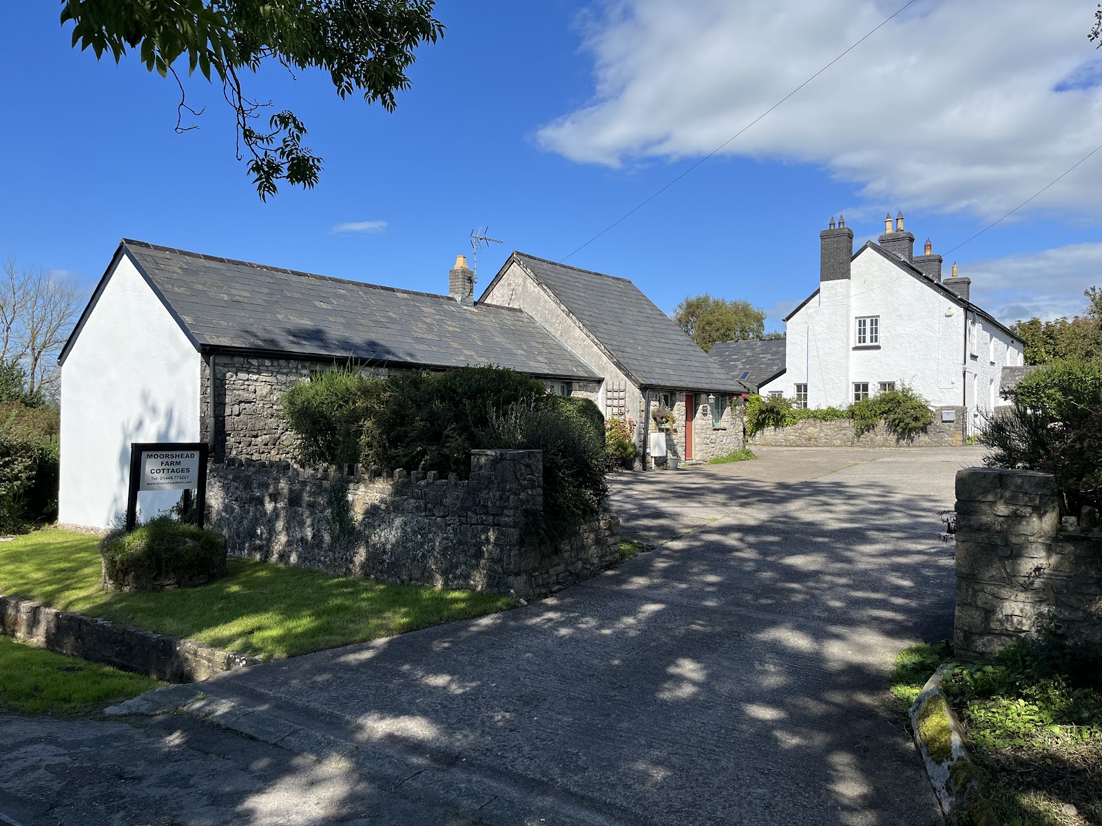 Moorshead Farm