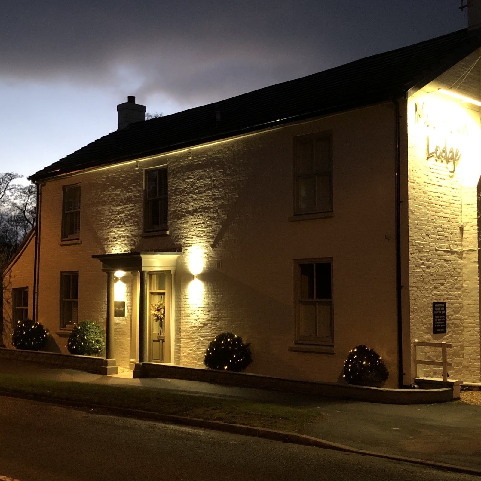 Moortown Lodge B&B