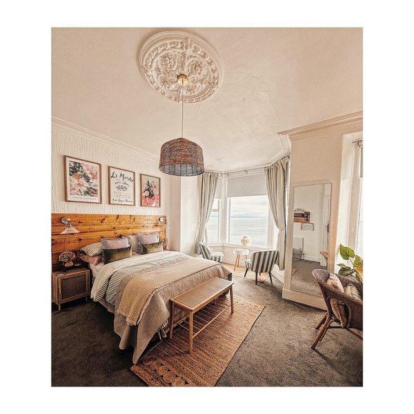 Mor Heli Guest House Criccieth