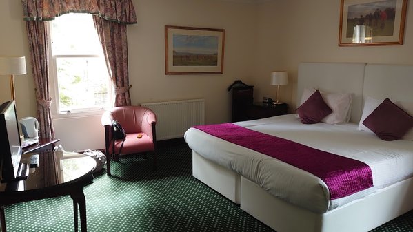 Morangie Hotel Tain