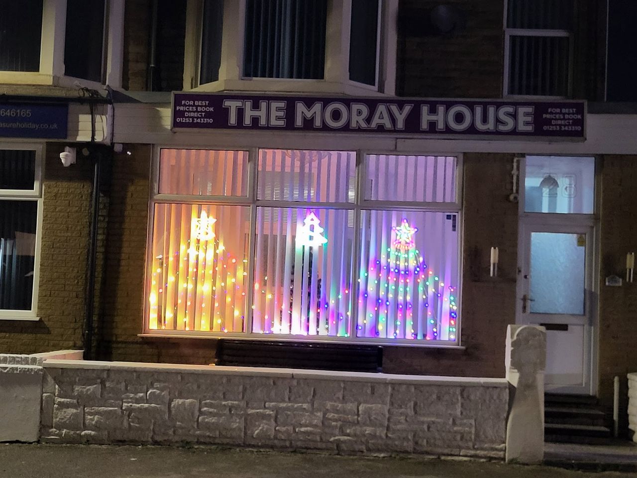 Moray House Hotel