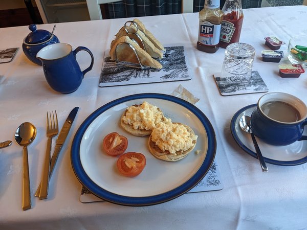Moraybank Bed & Breakfast