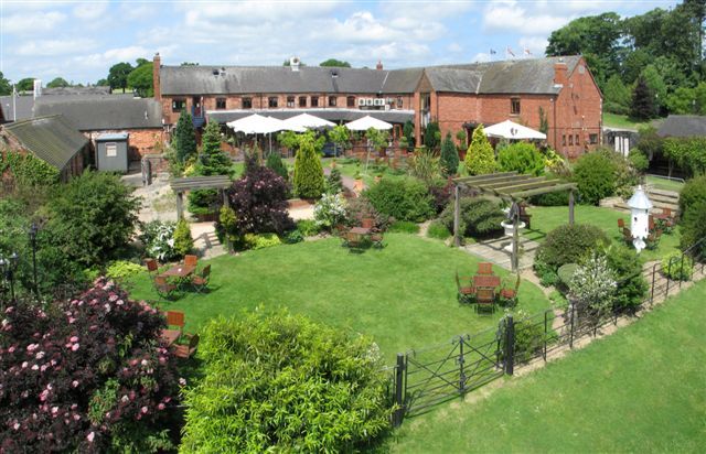 Morley Hayes Hotel