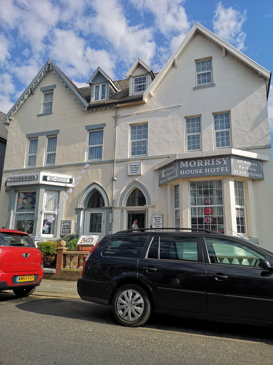 Morrisy House