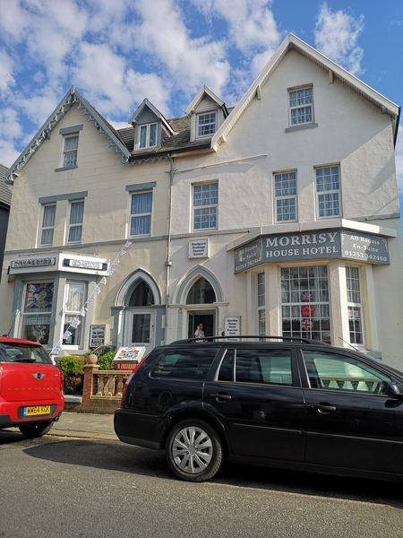 Morrisy House