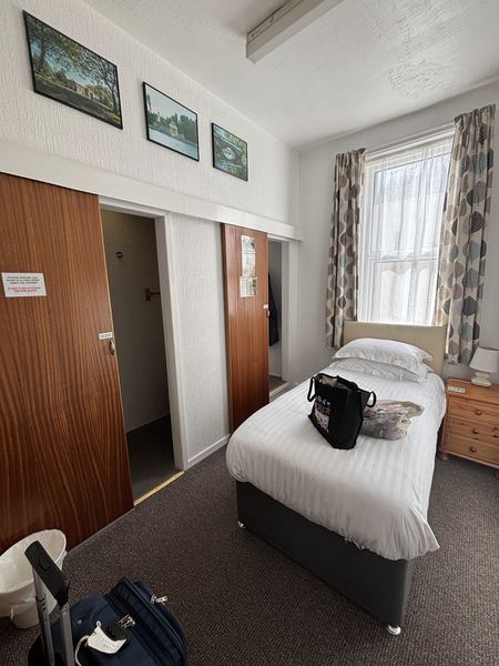 Morrisy House