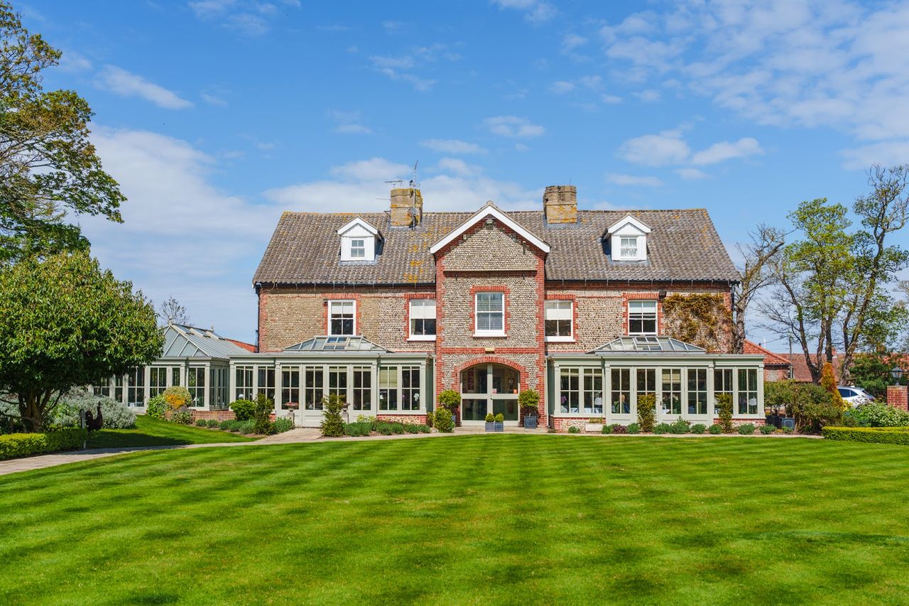Morston Hall
