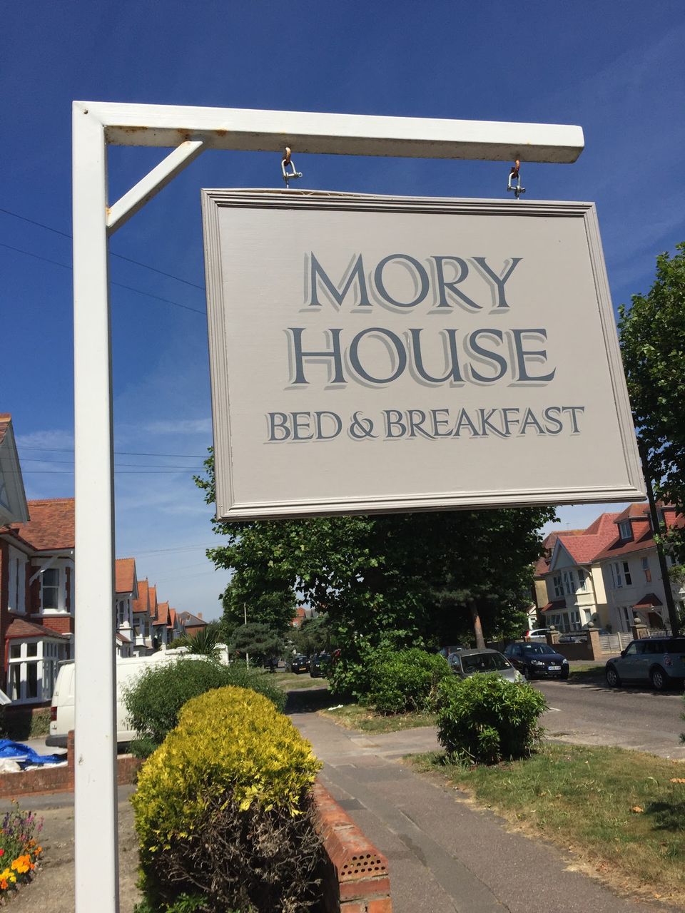 Mory House