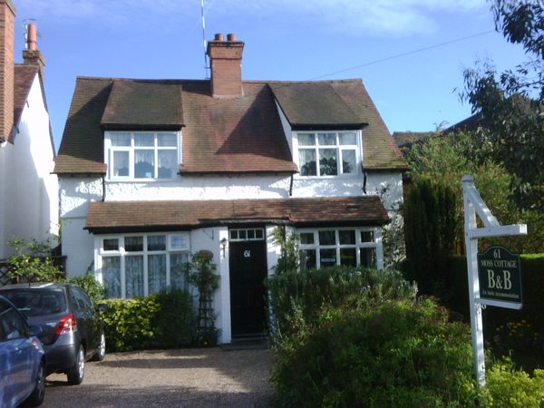 Moss Cottage