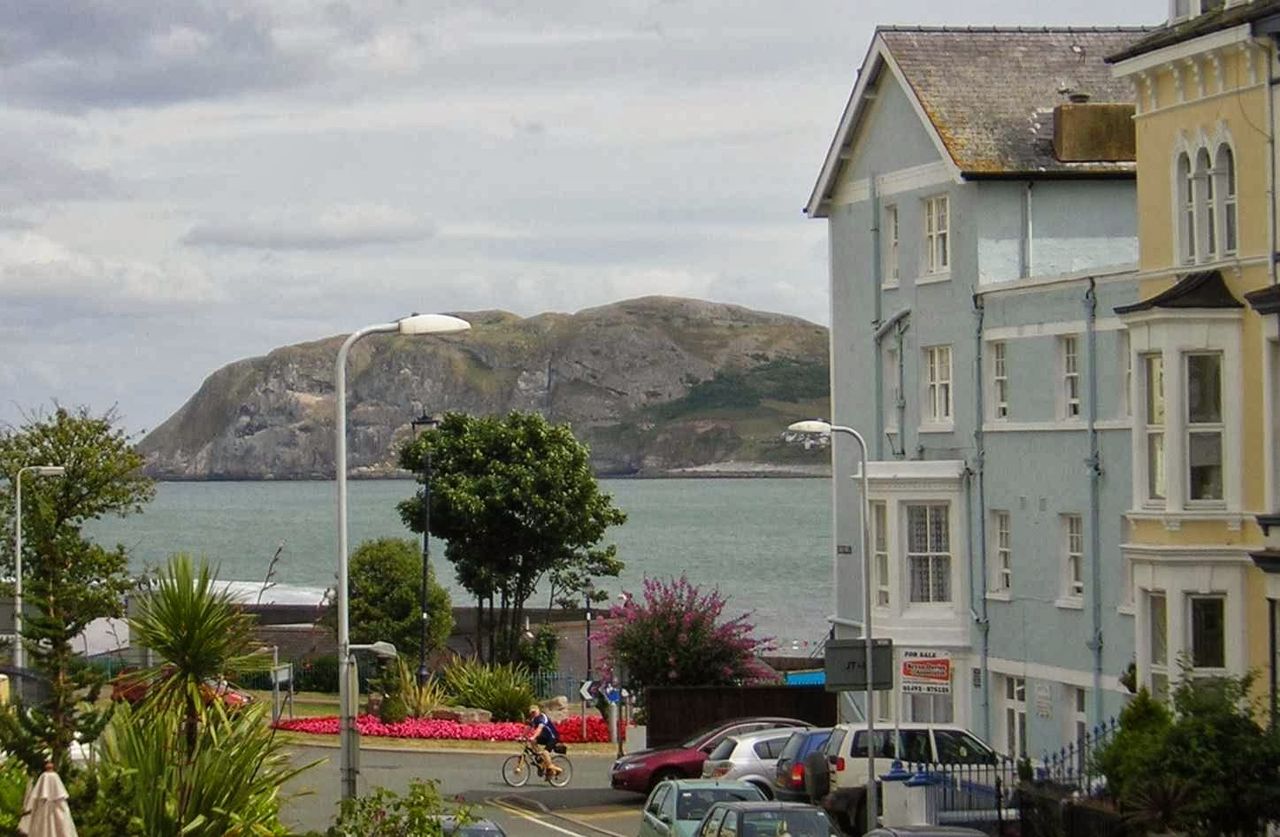 Mostyn House - Guest house