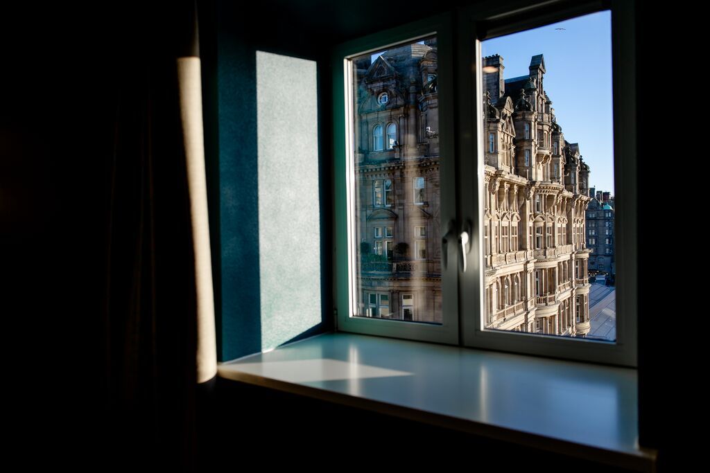 Motel One Edinburgh-Princes