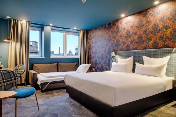 Motel One Edinburgh-Princes