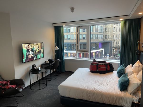 Motel One Glasgow