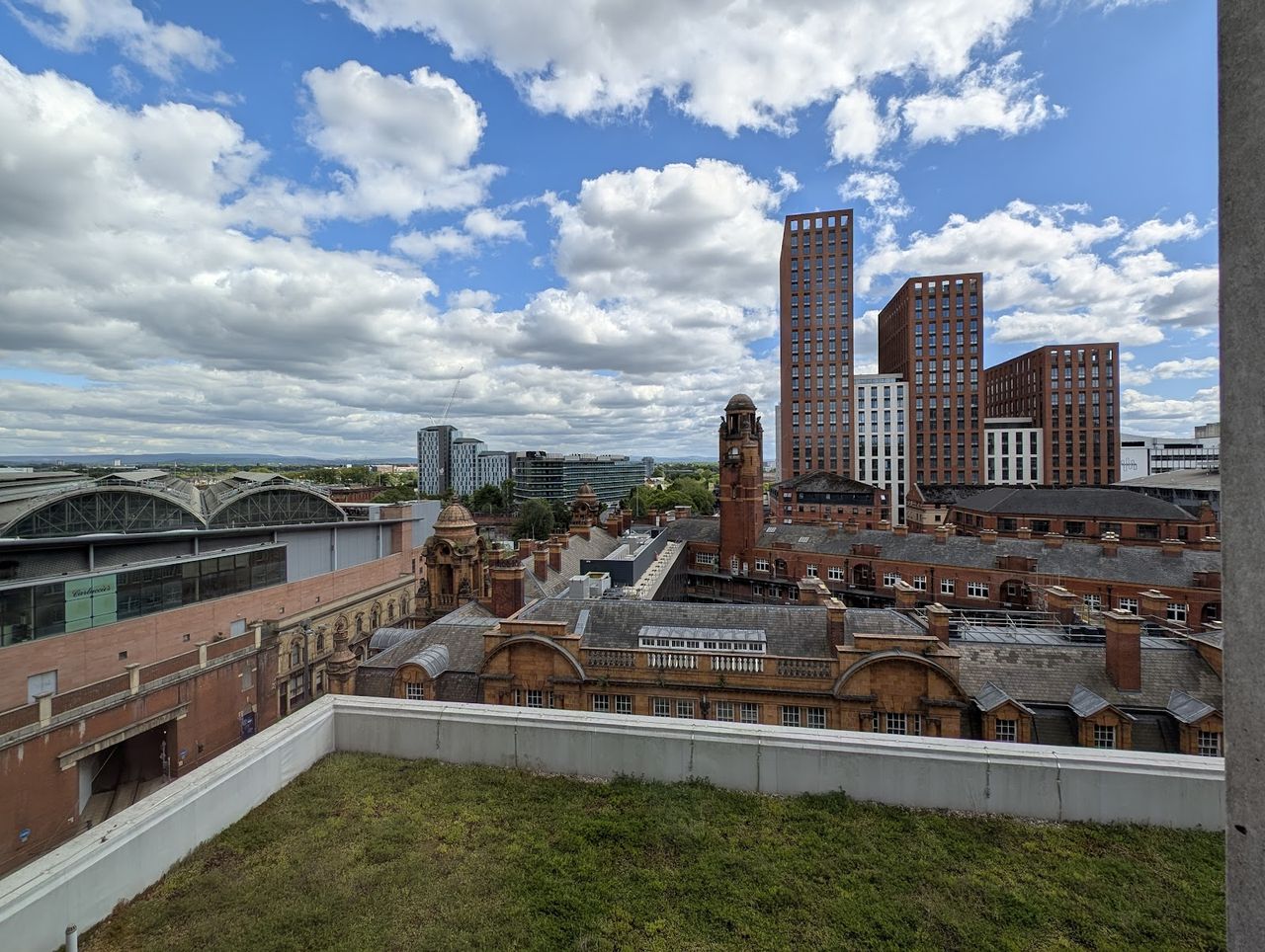 Motel One Manchester Piccadilly