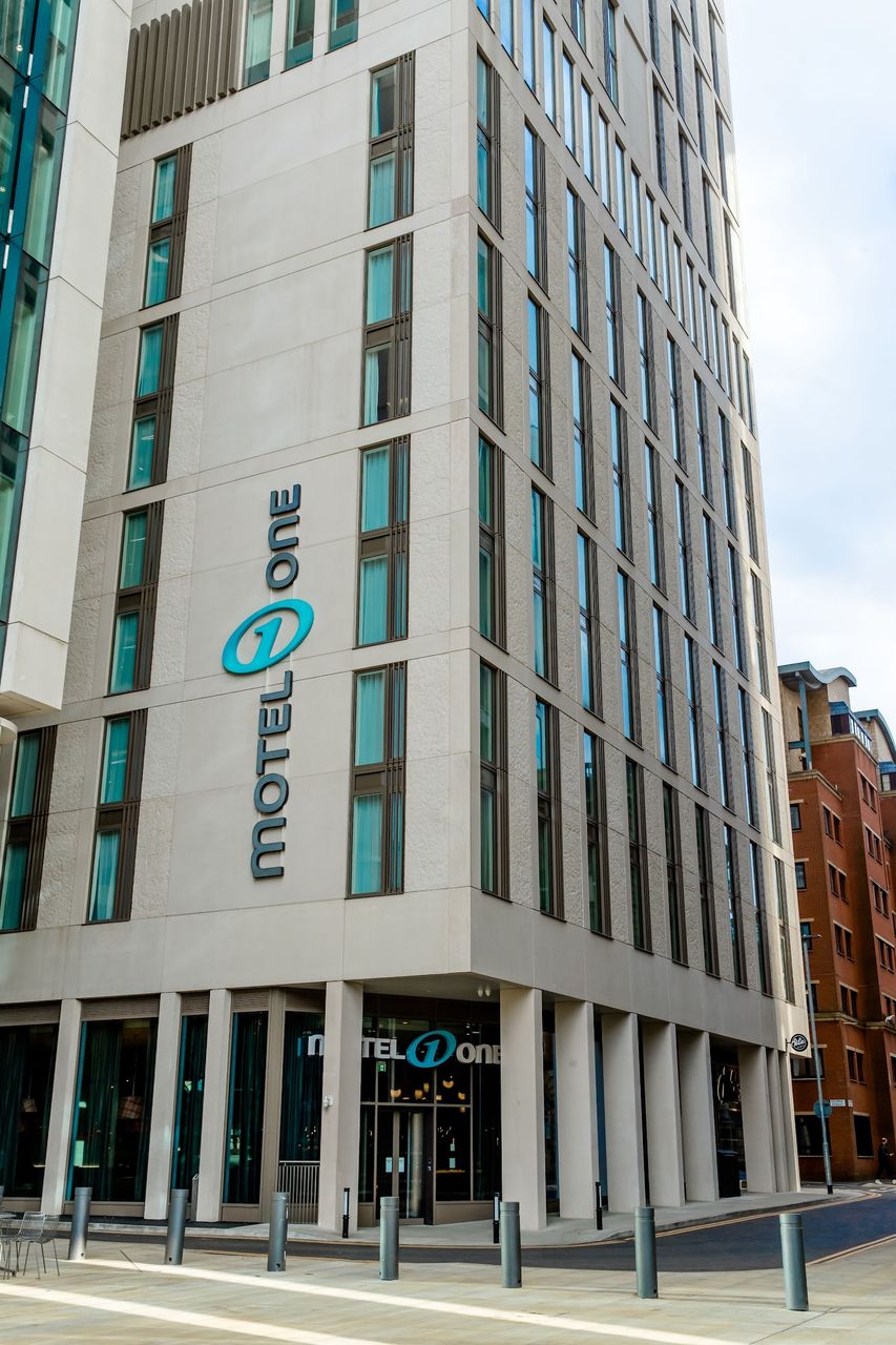 Motel One Manchester-St Peters Square