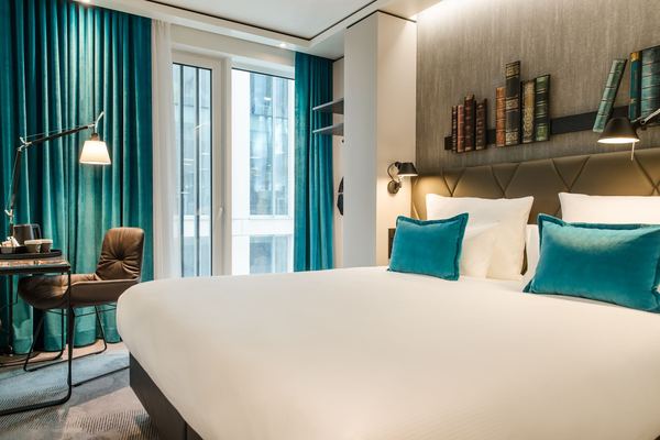 Motel One Manchester-St Peters Square