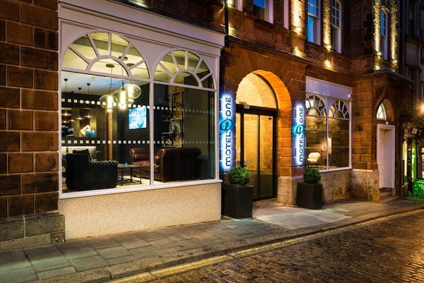 Motel One Newcastle