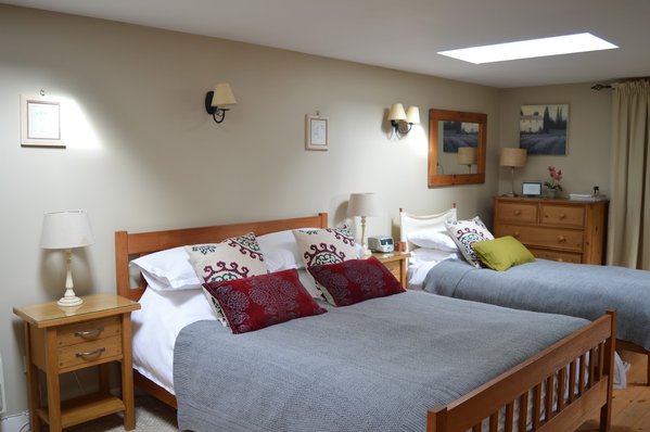 Motts Cottage