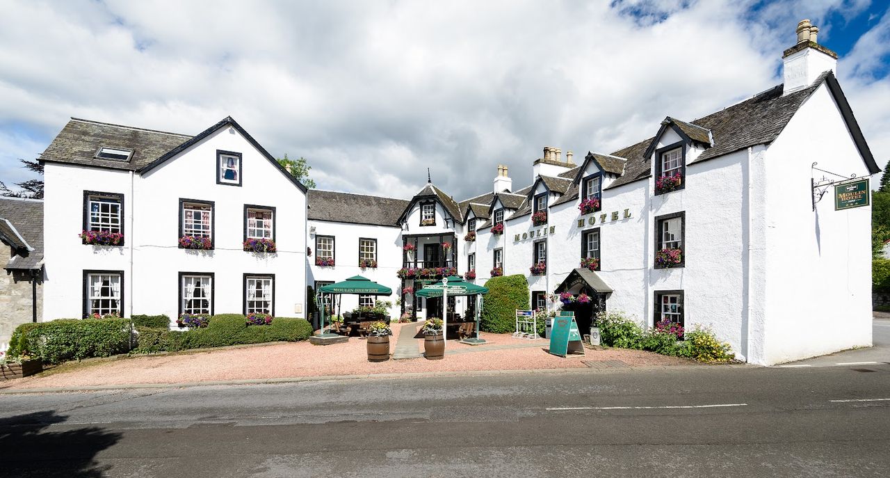 Moulin Hotel