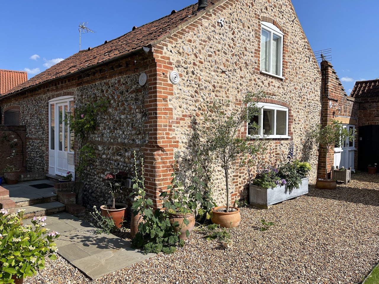 Mount Farm Barn Bed and Breakfast