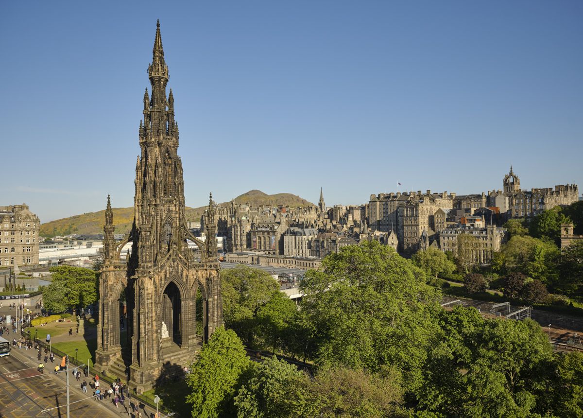 Mount Royal Edinburgh by The Unlimited Collection