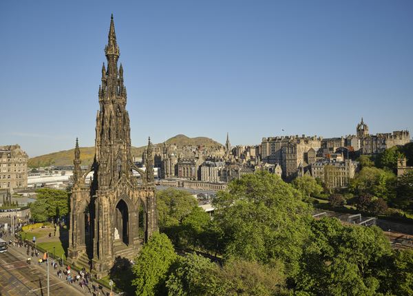 Mount Royal Edinburgh by The Unlimited Collection