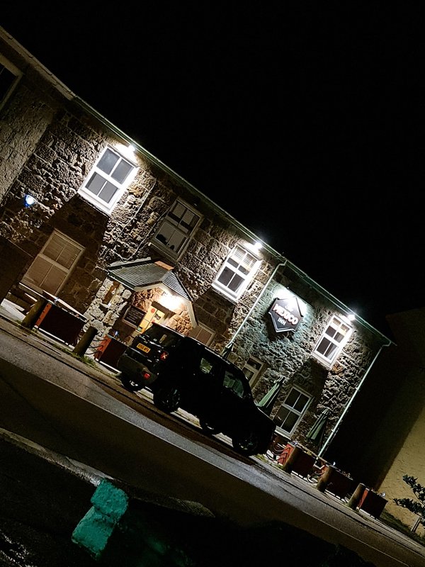 Mount View Hotel B&B