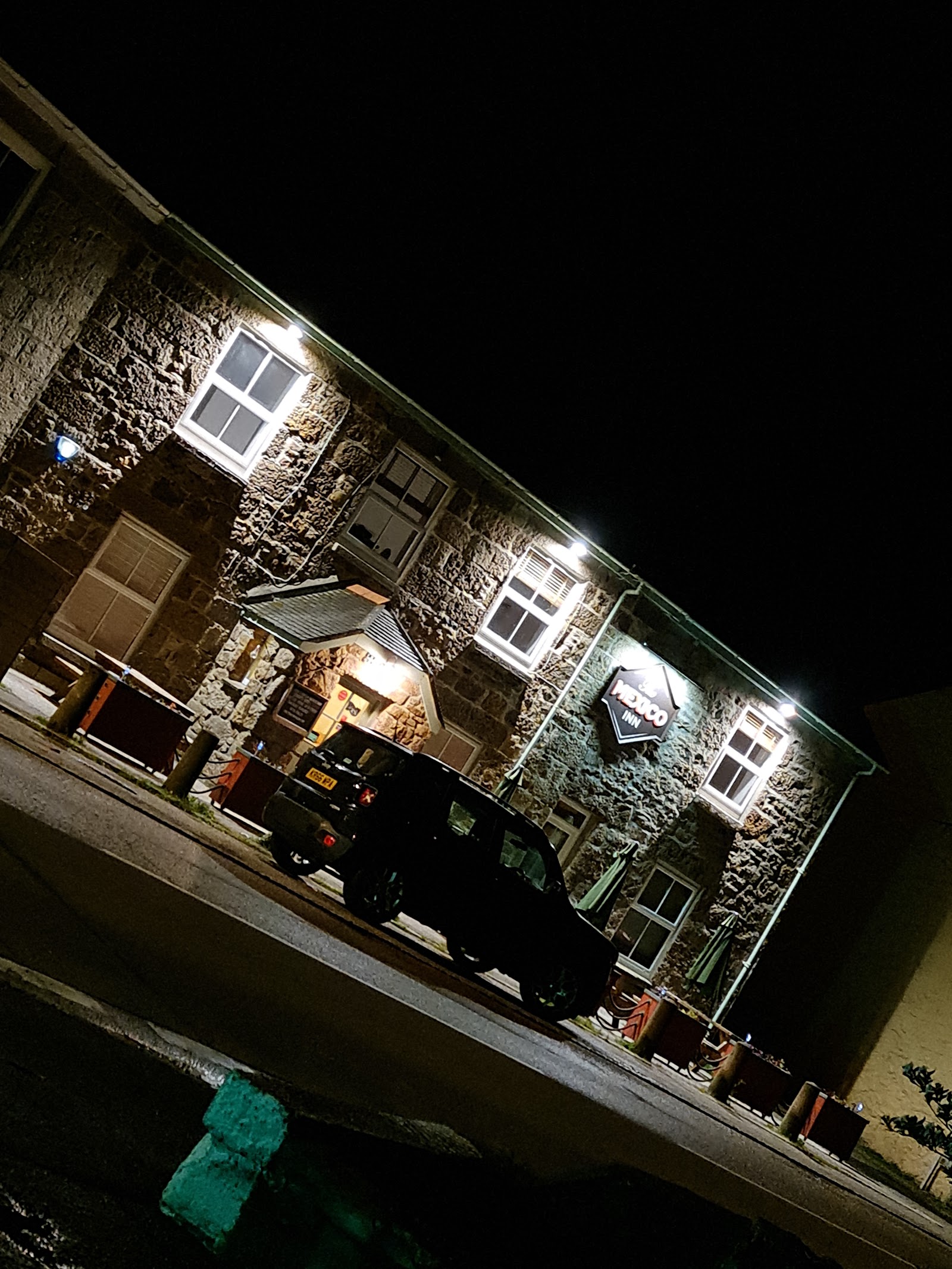 Mount View Hotel B&B