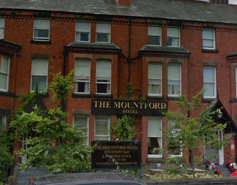 Mountford Hotel