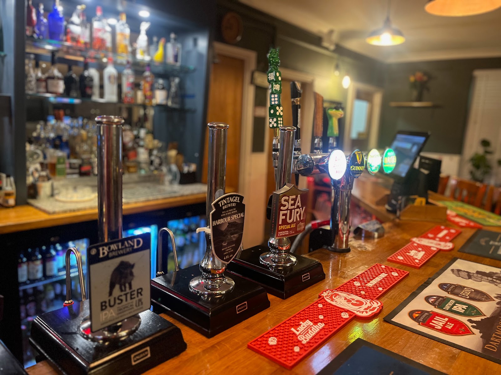 Mounts Bay Inn