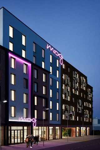 Moxy Bristol