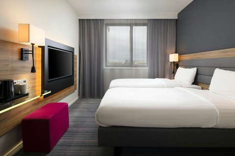 Moxy London Heathrow Airport