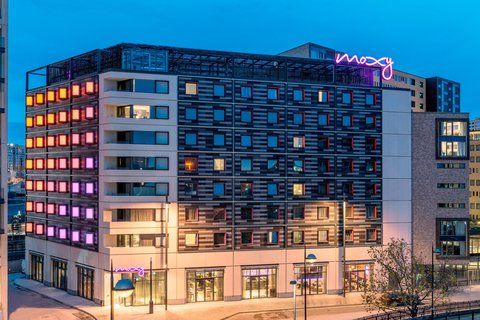 Moxy London Stratford by Marriott