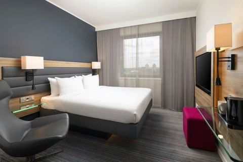 Moxy London Stratford by Marriott