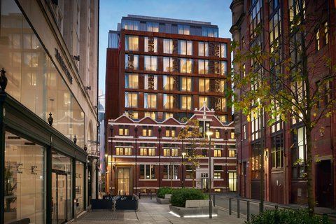 Moxy Manchester City by Marriott